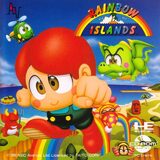 Rainbow Islands (NEC PC Engine CD)